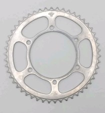 Plateau Stronglight 50t BCD 122 Chainwheel Vélo Course Vintage France 