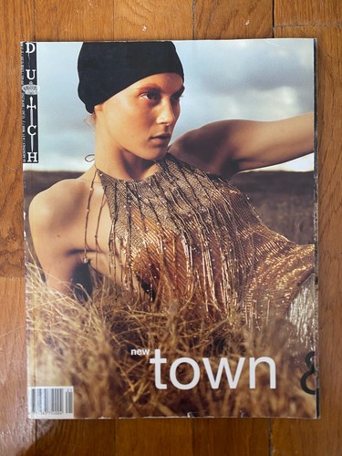 Dutch magazine bi monthly - magazine, bi-monthly