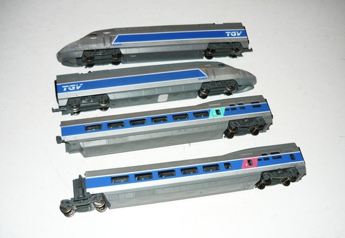 Jouef tgv atlantique version - jouef,,
