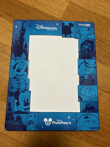 Cadre photopass disneyland - cadre, photopass+