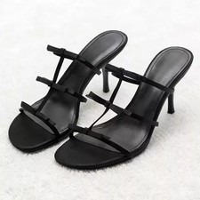 Sabot Pour Femme Talon Moyen