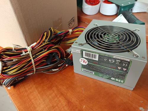Alimentation 550w advance - 550w,