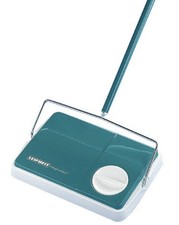 Balai mécanique pour tapis