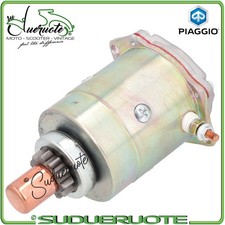 Piaggio Motorino Démarrage