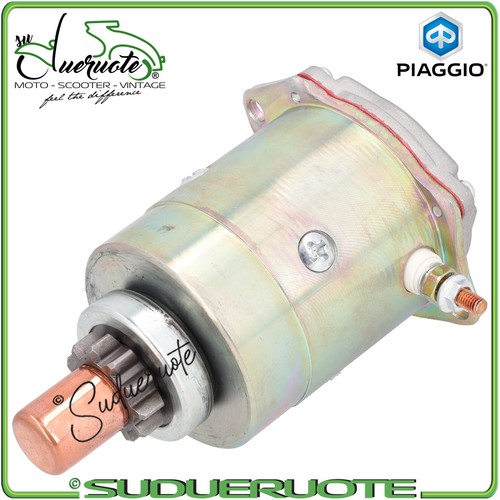 Piaggio motorino démarrage - motorino,