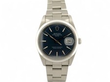 VINTAGE MONTRE ROLEX 15200 OYSTER PERPETUAL DATE 34 MM AUTOMATIQUE WATCH 7500€