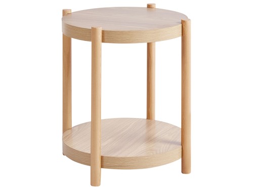 Table appoint ronde - table, avec