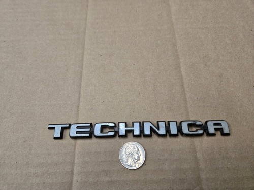 Oem technica machined - technica,