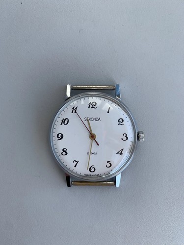 Rare sekonda luch - sekonda, watch