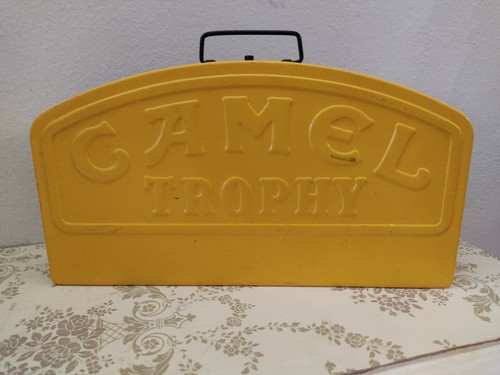 Coffret porte outils camel - coffret, porte-outils
