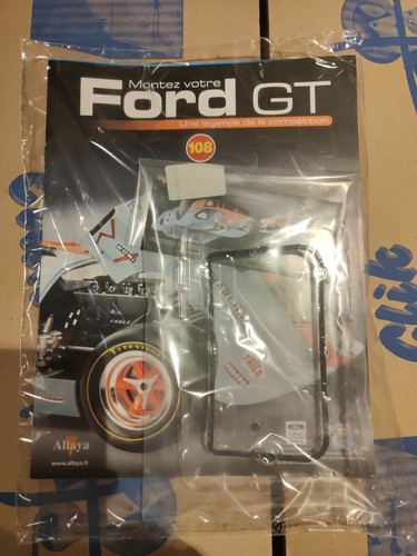 Ford ataya n 108 - gt, 40