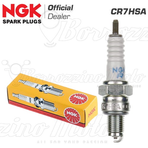 Bougie originale ngk cr7hsa - originale,