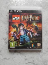 Jeu Lego Harry Potter Années