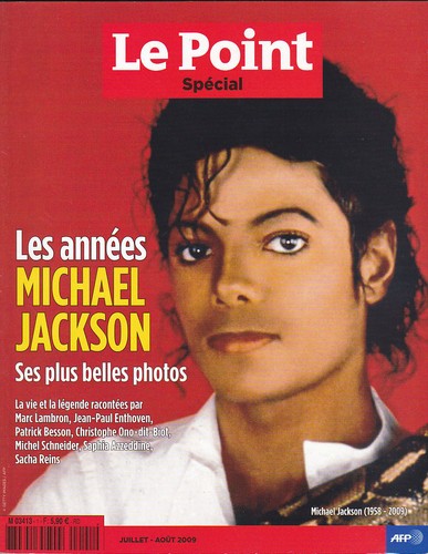 Michael jackson point - michael,