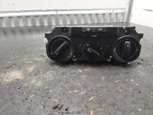 Commande chauffage volkswagen - commande,