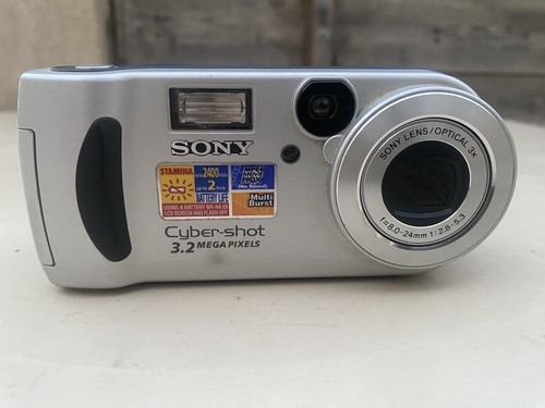 Sony cybershot dsc p71 - cybershot, 3.2