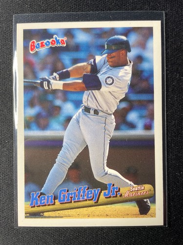 1996 topps bazooka base set - bazooka,