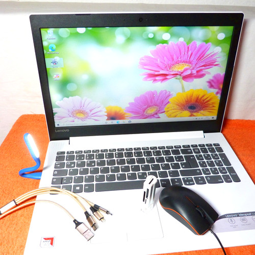 Lenovo 320 pouces hdplus - 320,