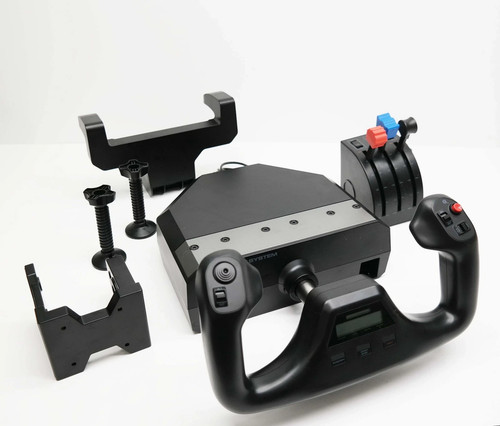 Logitech saitek pro flight - g,