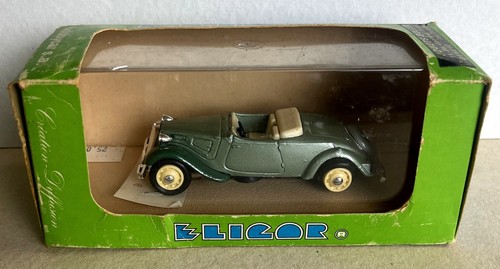 Eligor 1001b citroen - n°,