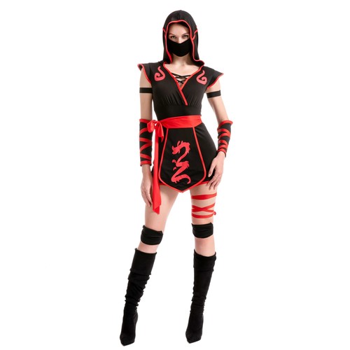 Costume ninja pour - de,