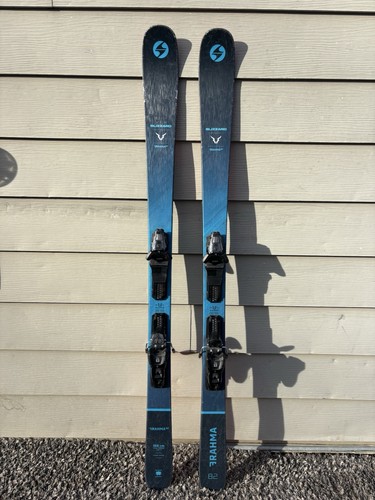 Blizzard brahma skis - blizzard, 82