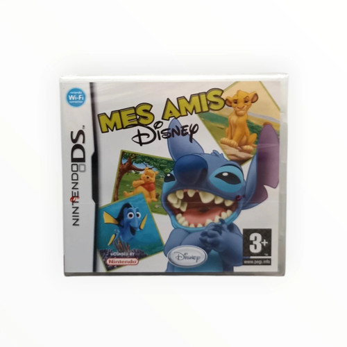 Mes amis disney neuf sous - disney, ds