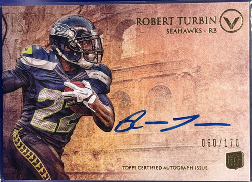 2012 topps valor - valor, robert