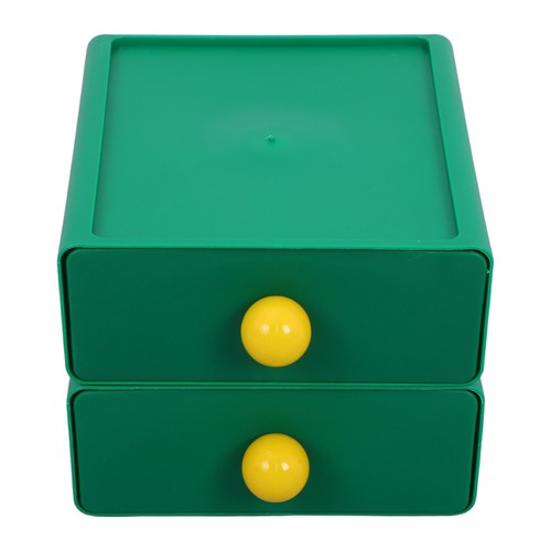 Pcs boîte rangement - 2, de