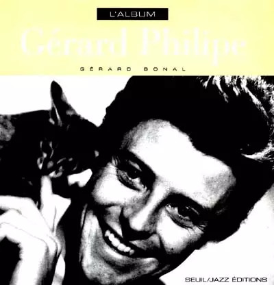 Album gérard philipe - gérard,