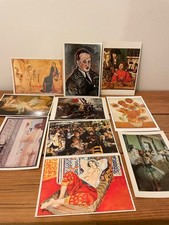 Lot 10 Cartes Postales CP