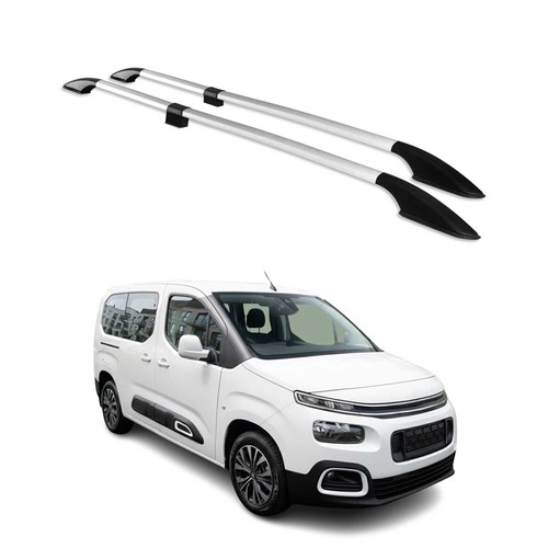 Barres toit longitudinales - barres,