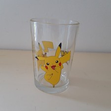 Verre à moutarde à Collectionner Manga Pokémon Pikachu 