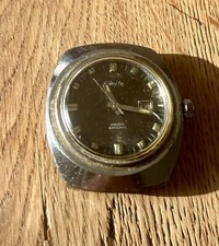 Ancienne montre de plongée