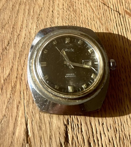 Ancienne montre plongée - ancienne,