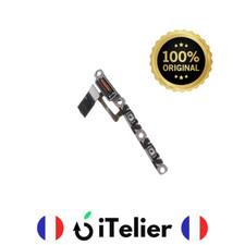 Nappe Volume pour iPhone 11 - Pièces d'origine Apple