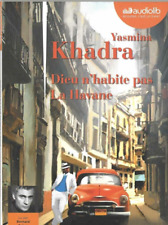 Livre audio Dieu n'habite pas