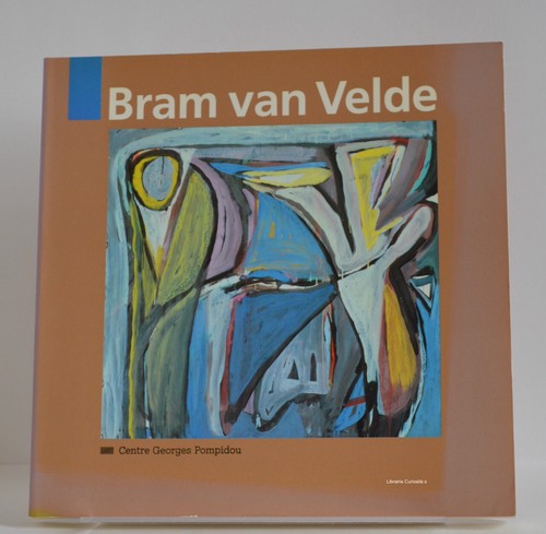 Bram van velde catalogue - bram,
