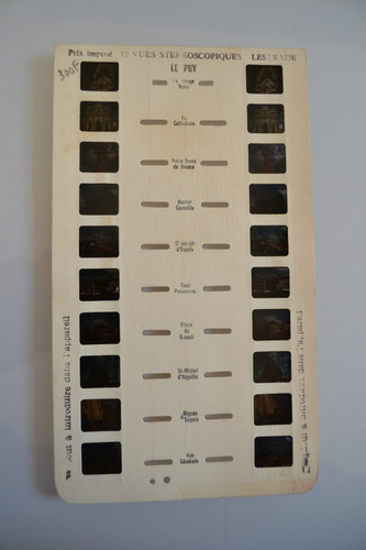 Puy stereo carte lestrade - puy,