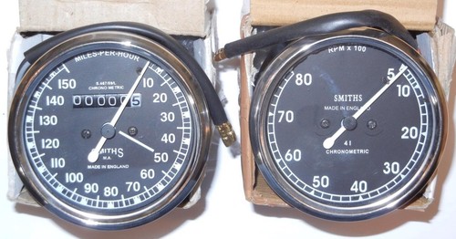 Compteur vitesse - de,
