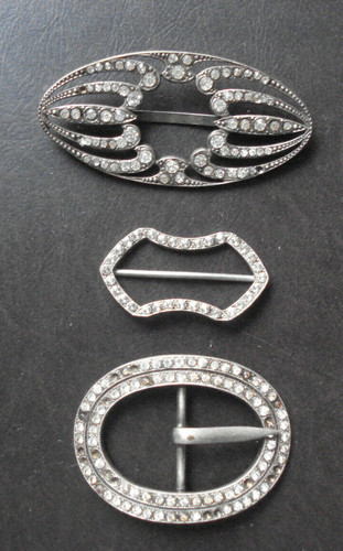 Lot boucles de - de,