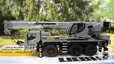 WSI 01-1081 LIEBHERR LTM 1050 3-1 " GROHMANN" (D)  MINT BOX  !