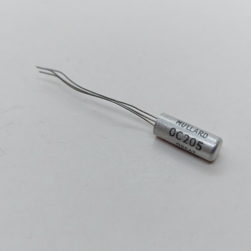 Oc205 mullard germanium - mullard,
