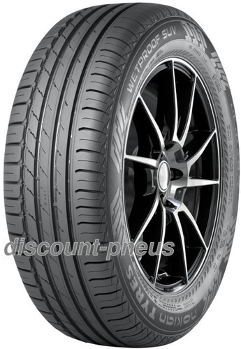 Pneu été nokian wetproof - nokian, suv