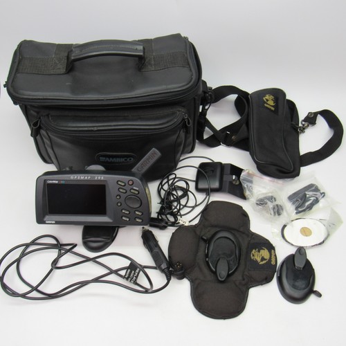 Garmin gpsmap 295 aviation - gpsmap,