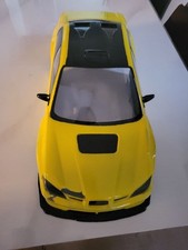 Yokomo Impreza doit être
