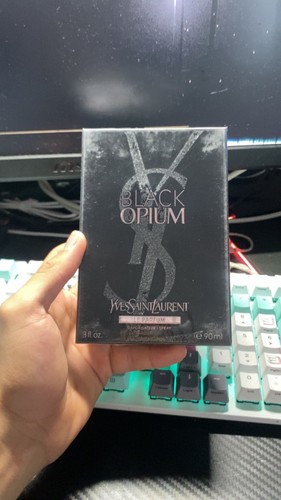 Yves saint laurent black opium - yves,