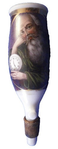 Antique porcelaine allemande - porcelaine,