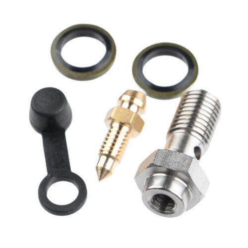 M10x1 0mm banjo boulon - m10x1.0mm,
