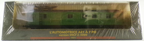 Atlas autorail - po,